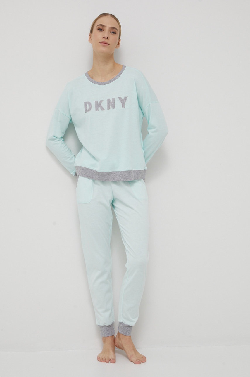 

Dkny Пижама, Тюркоазен