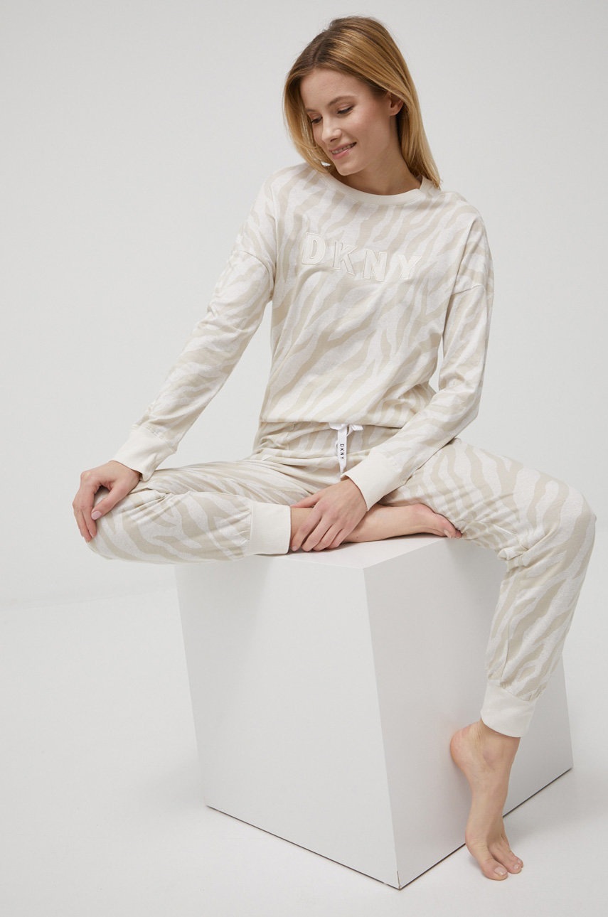 

Dkny Пижама, Бежов