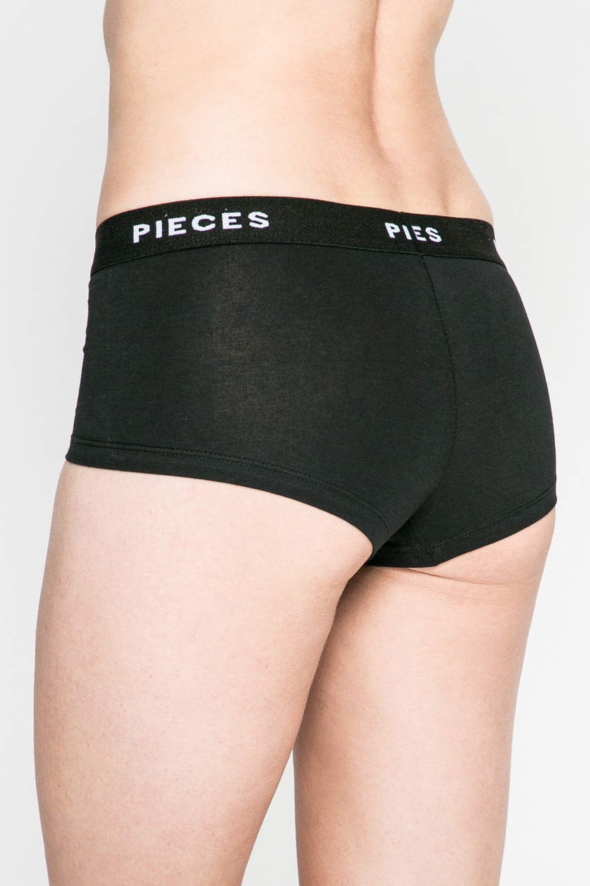 

Pieces - Трусы Logo