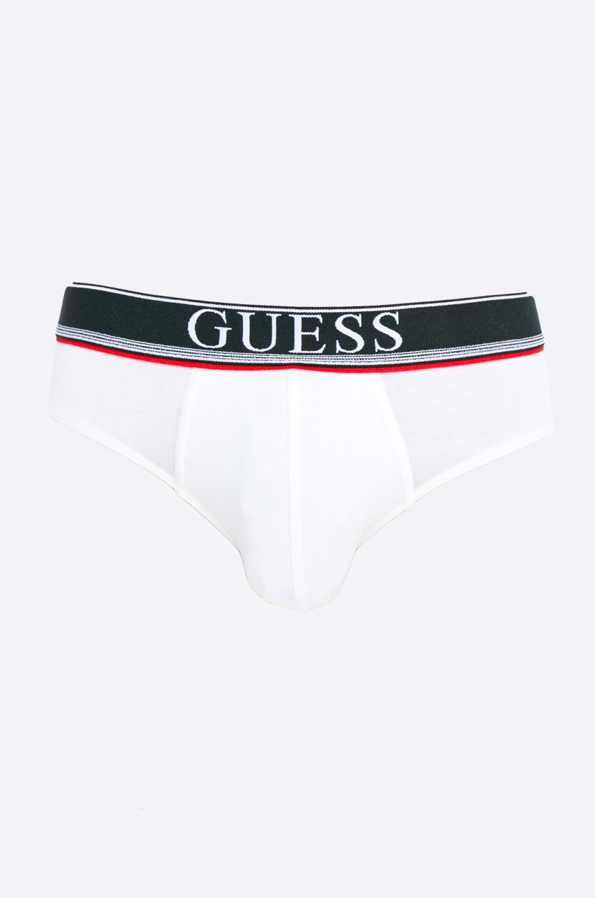 

Guess Jeans - Слипове, Бял