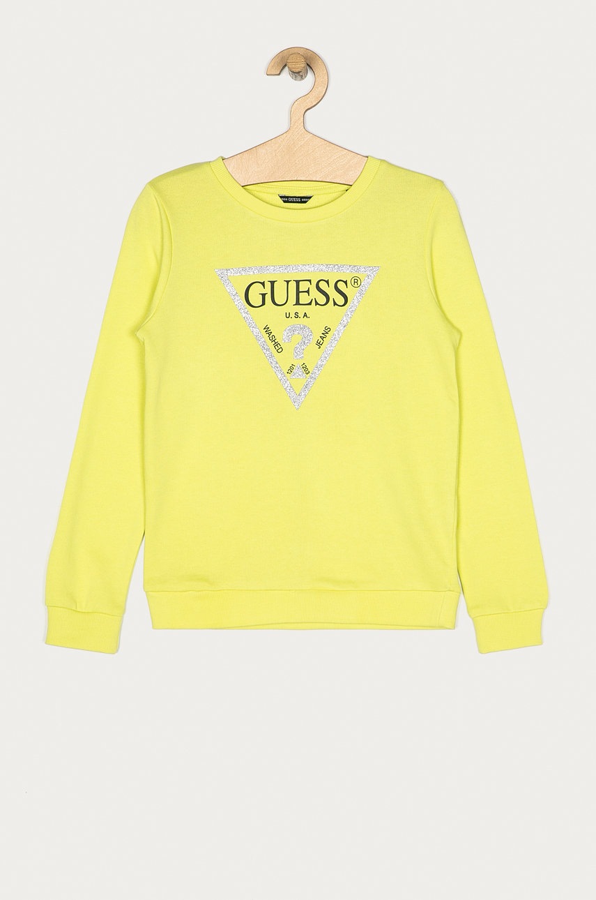 

Guess Jeans - Детская кофта 118-175 cm, Зелёный