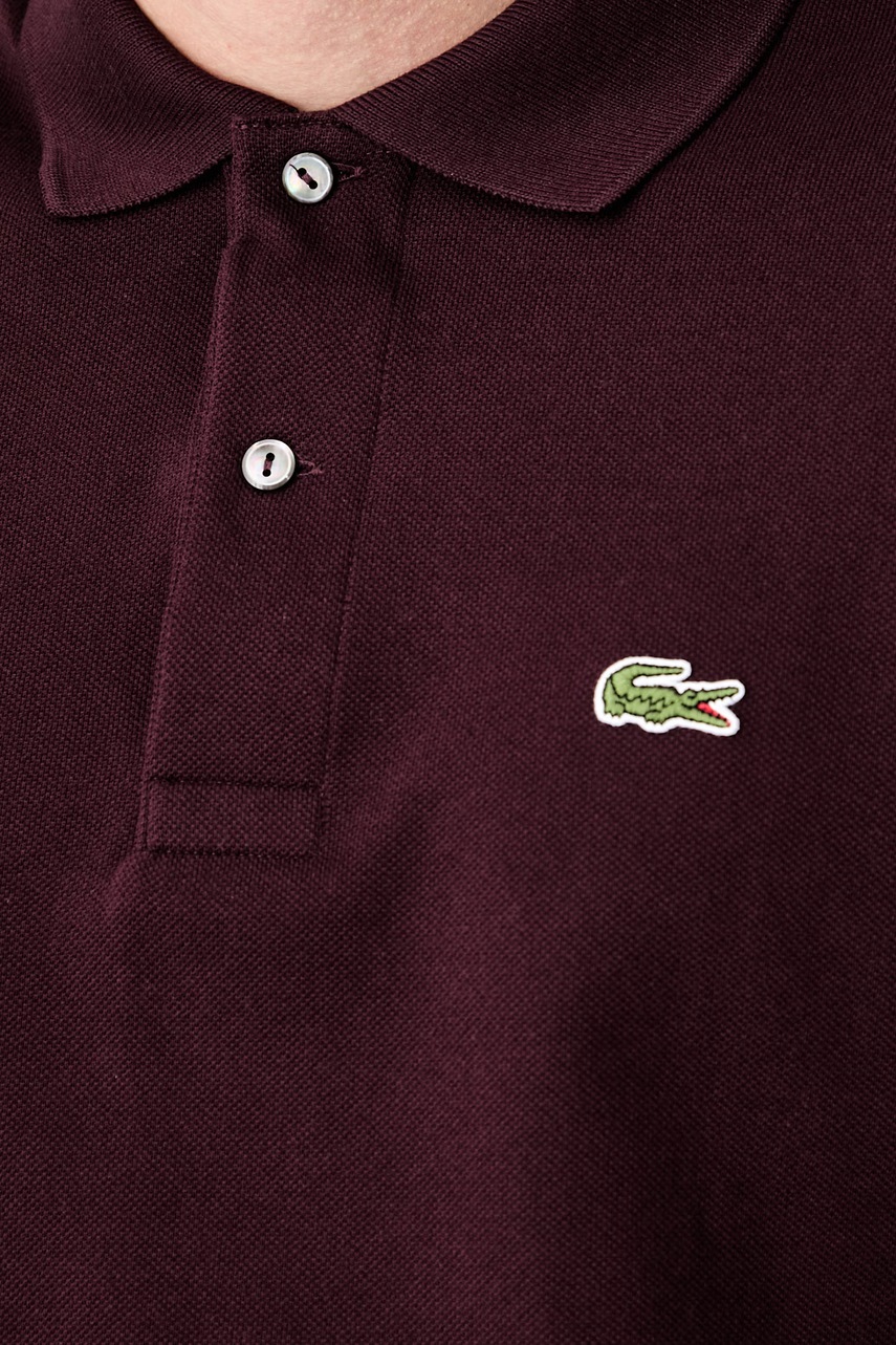 Lacoste longsleeve męski bawełniany (zdjęcie 6)