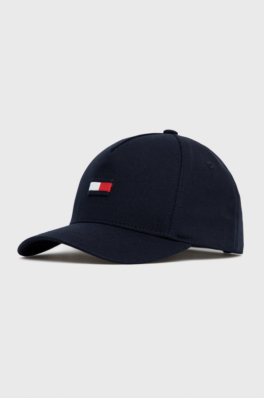 

Tommy Hilfiger - Шапка, Тъмносин