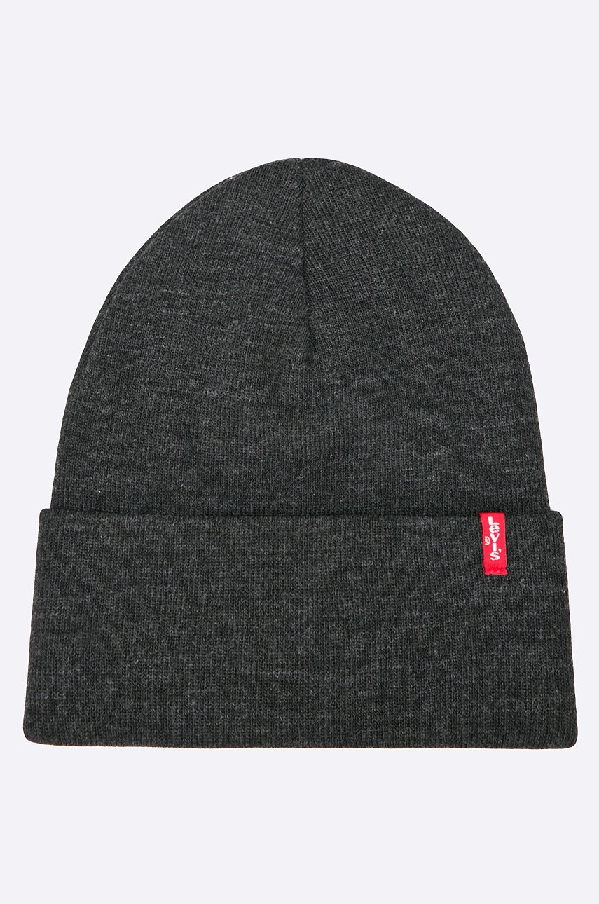 

Levi's - Шапка, Сив