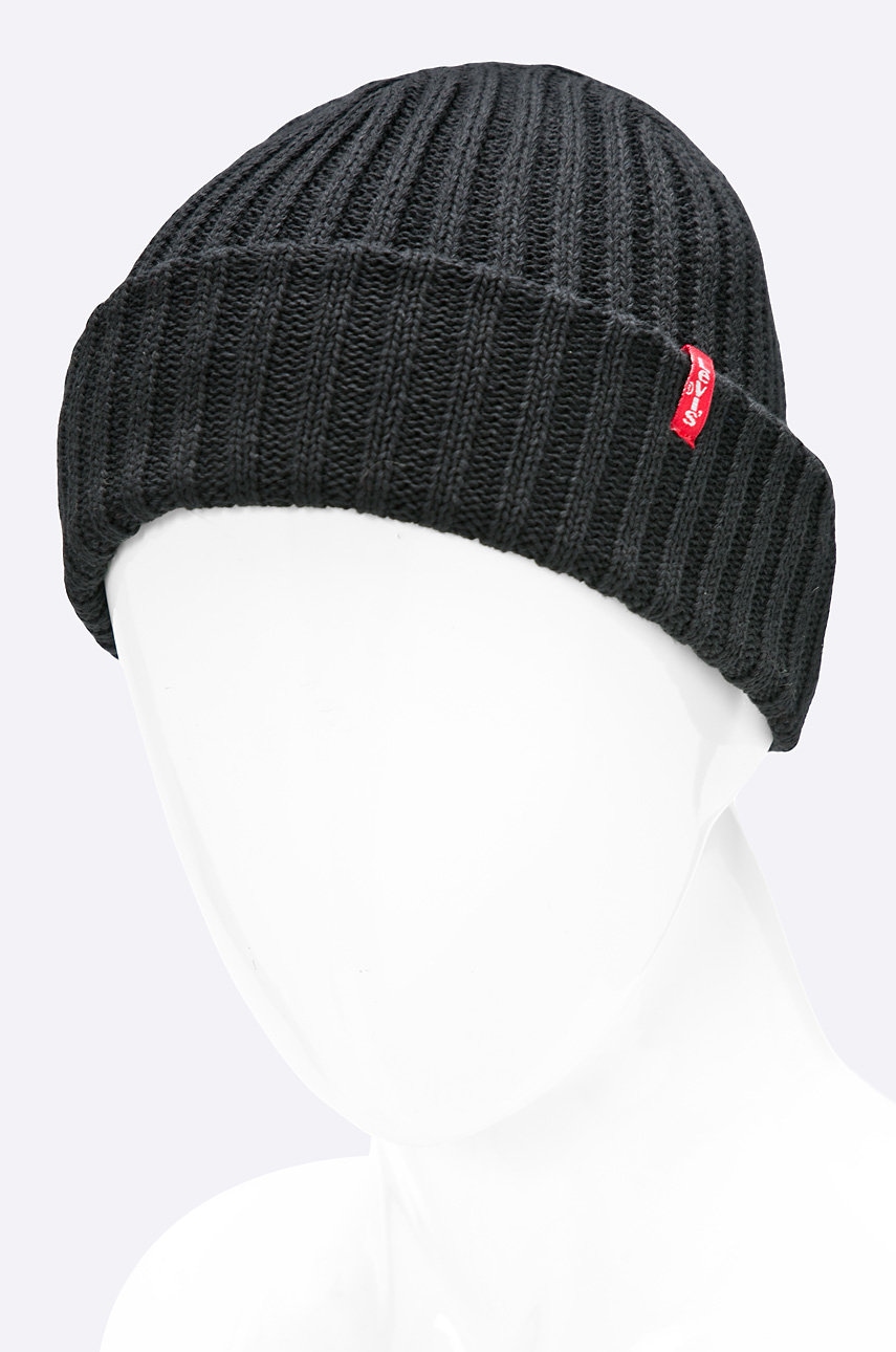 Купить Шапку Levis Мужскую