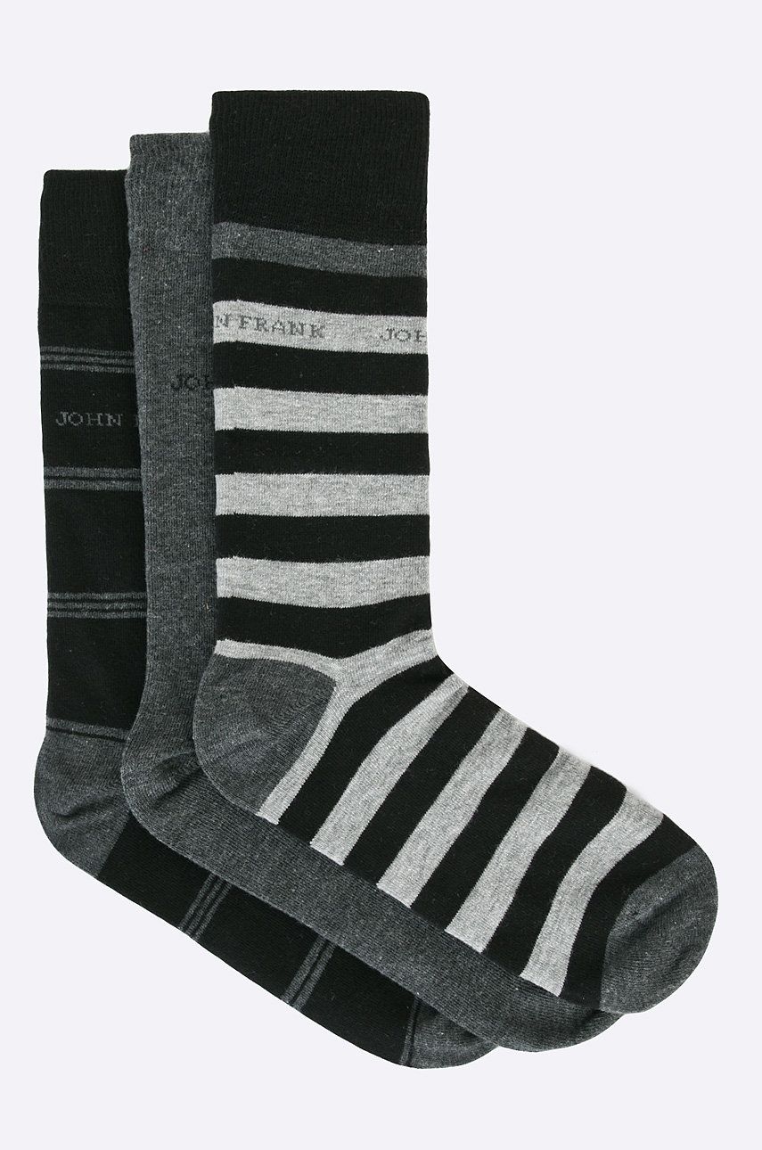John Frank - Ponožky (3-pack)