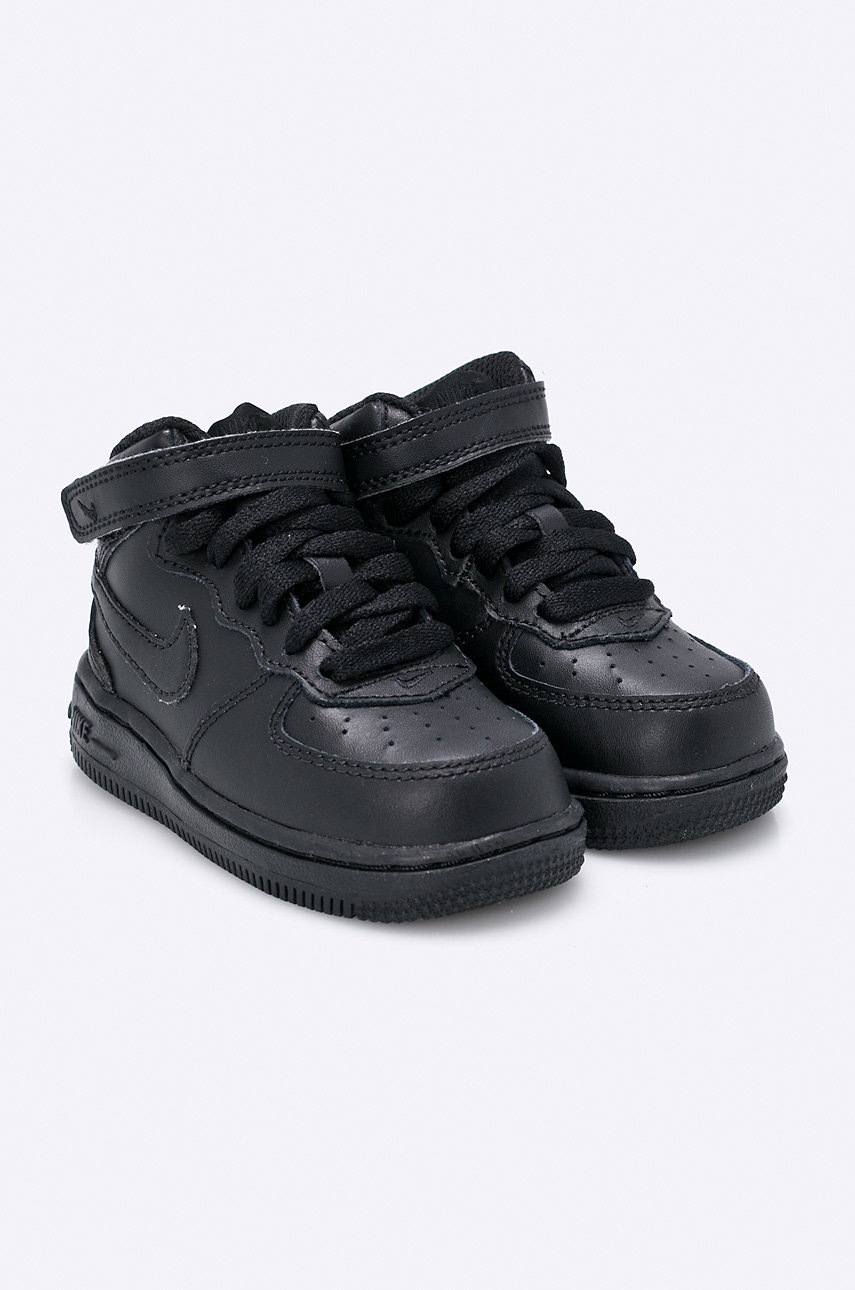 

Nike Kids - Дитячі черевики Force 1 Mid