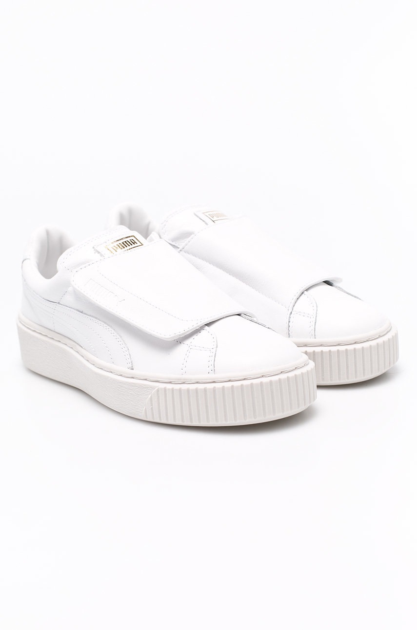 

Puma - Кроссовки Basket Platform Strap