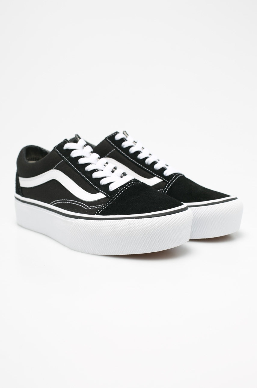 

Vans - Кеды Old Skool Platform