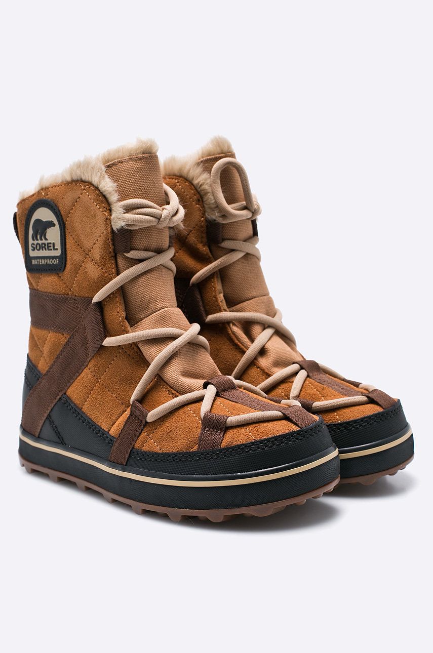 

Sorel - Зимние сапоги Glacy Explorer Shortie