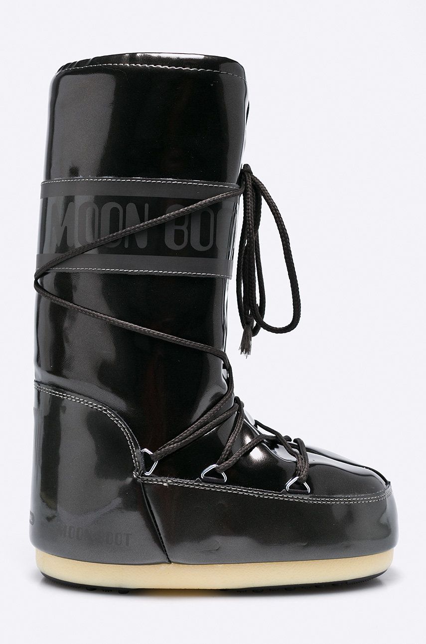 Moon Boot – Cizme de iarna Vinile Met answear.ro imagine noua 2022