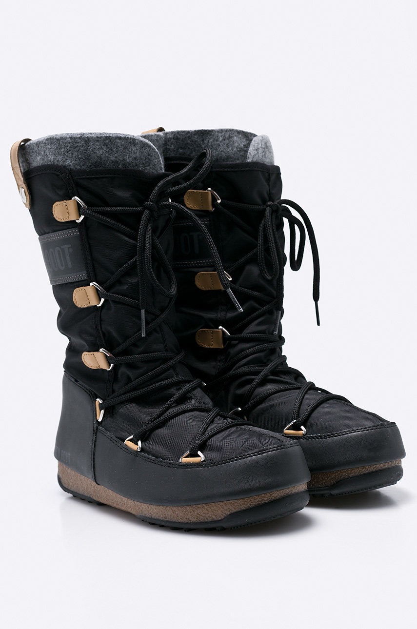 

Moon Boot - Зимові чоботи Monaco Felt