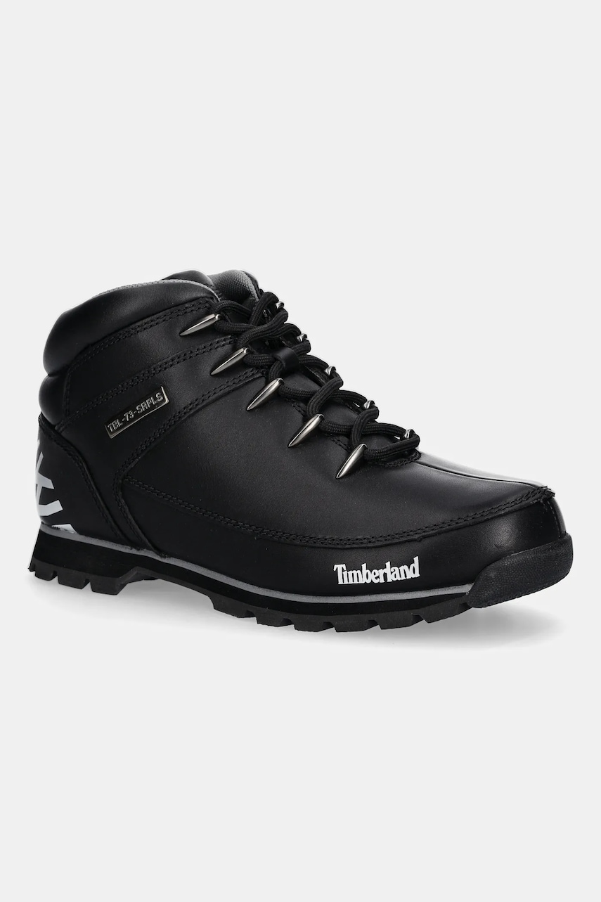 Levně Boty Timberland Euro Sprint Hiker A17JR-Black.Refl