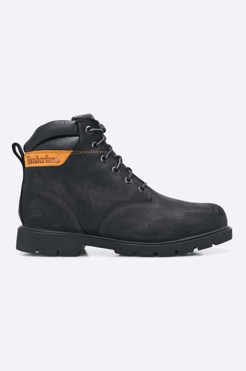 

Timberland - Обувки Leavitt, Черен