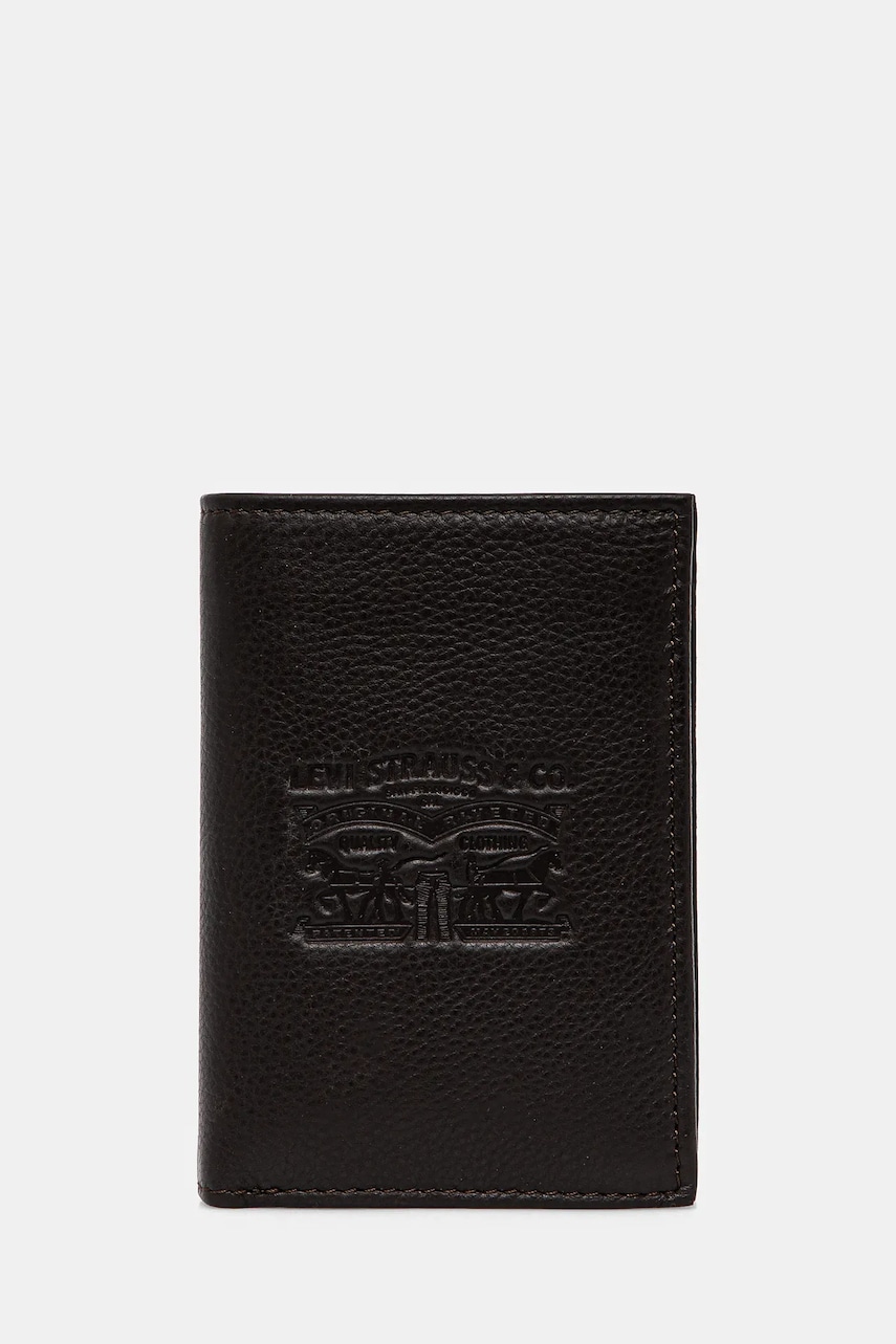 Levi's - Portfel skórzany