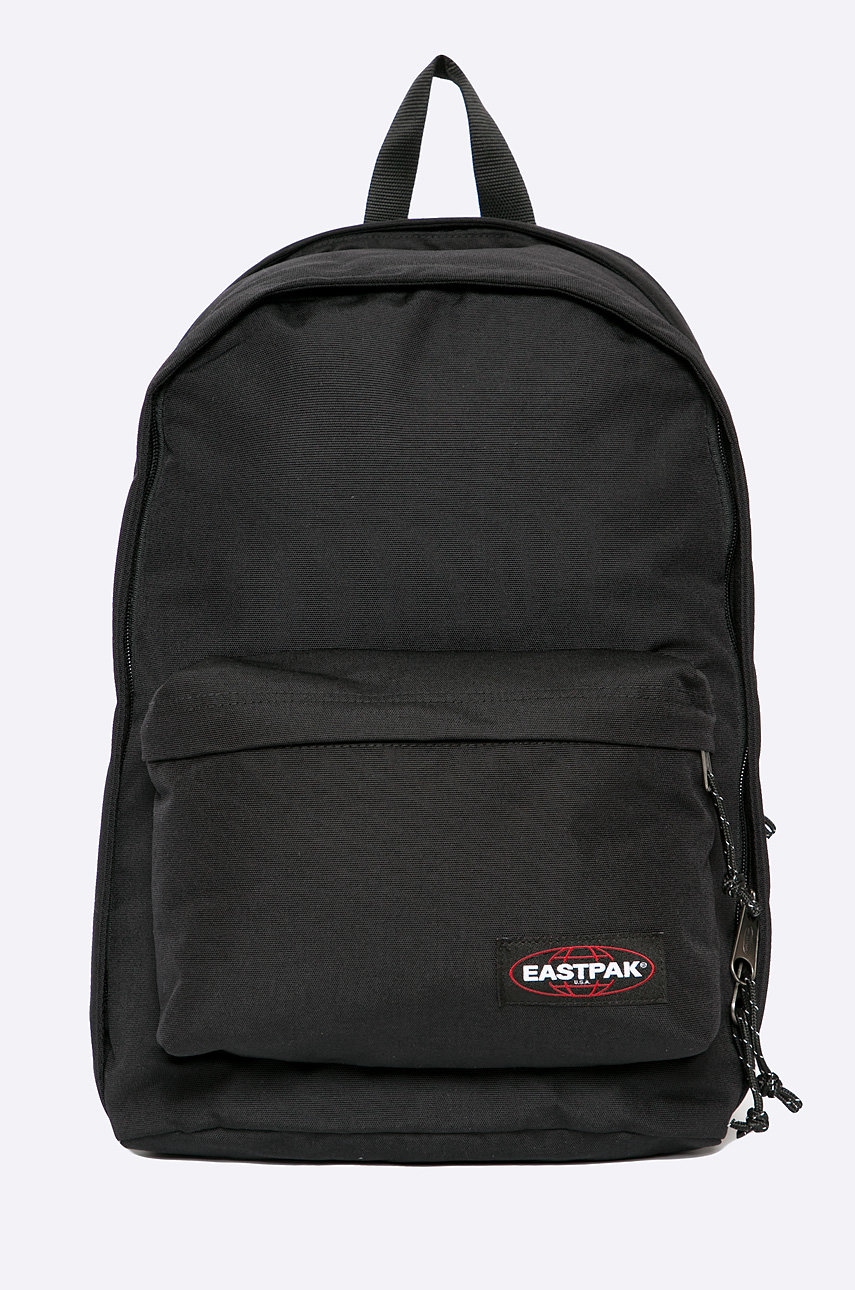 Eastpak rucsac bărbați, culoarea negru, mare, material uni