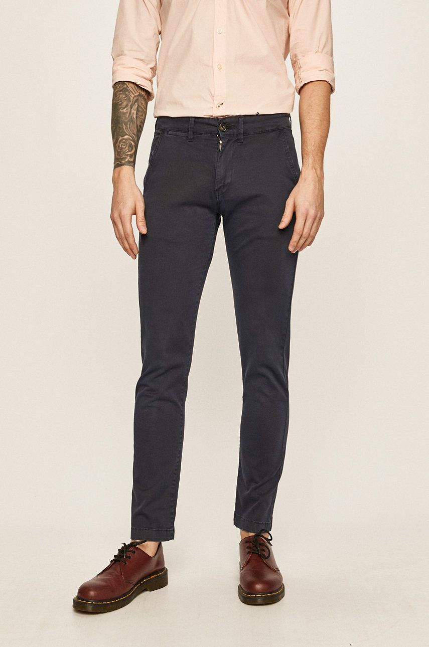 Pepe Jeans - Pantaloni imagine answear.ro 2021