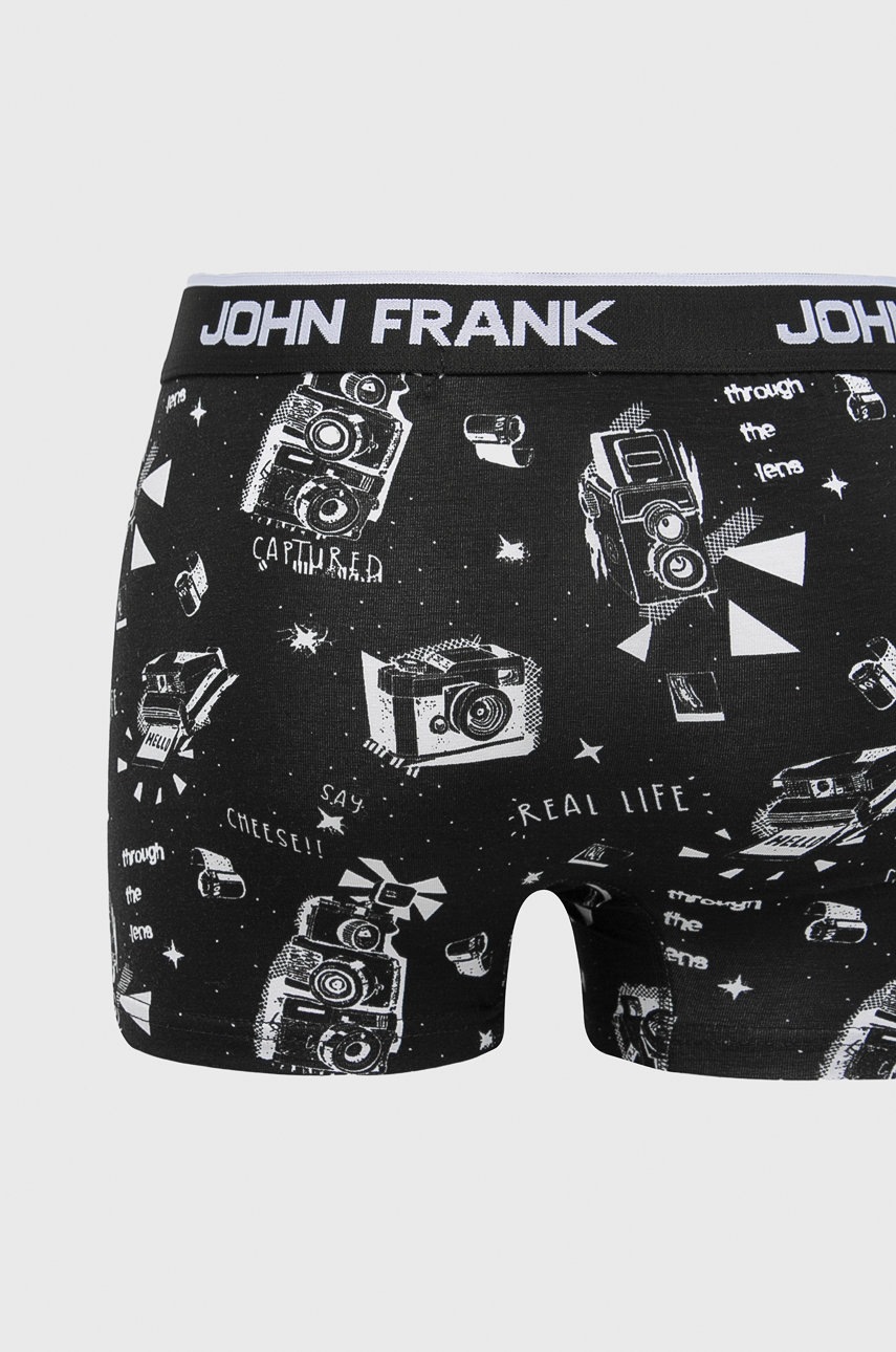 

John Frank - Боксеры
