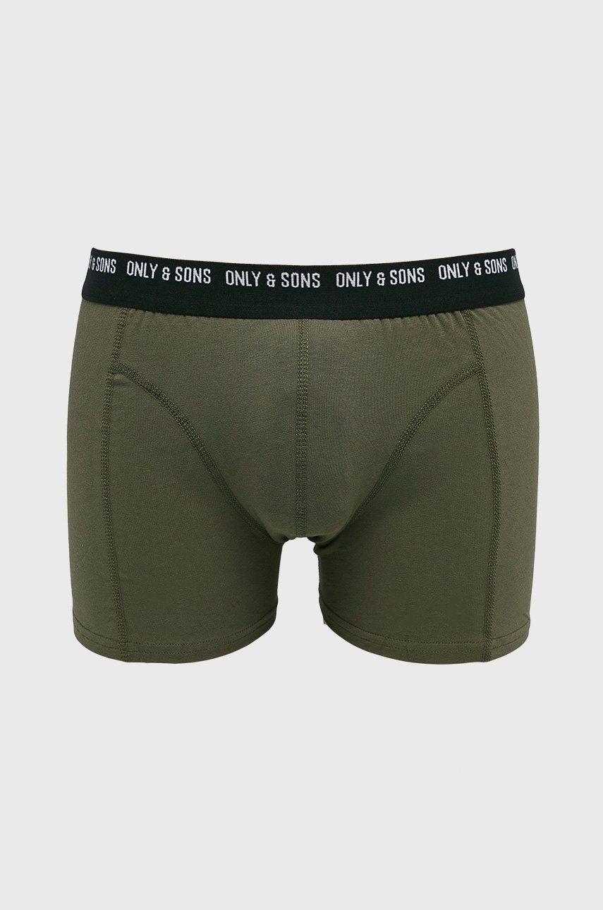 

Only & Sons - Боксери (3-pack)