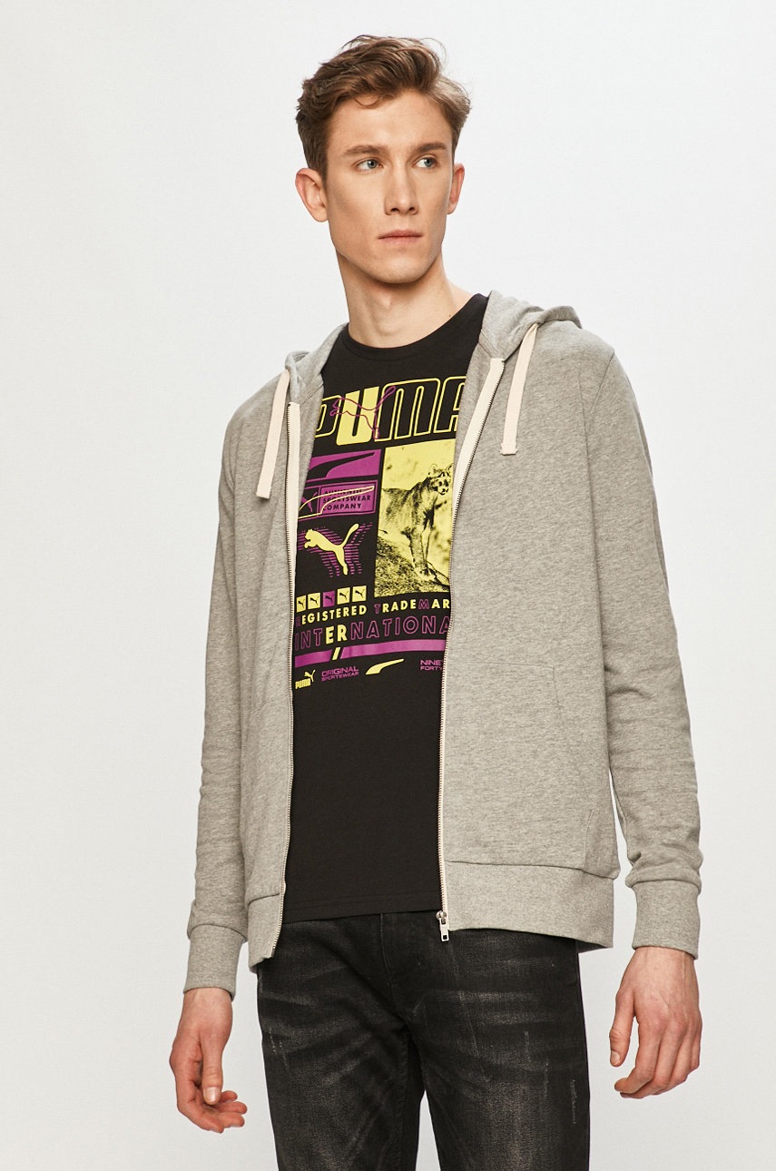 

Jack & Jones - Суичър, Сив