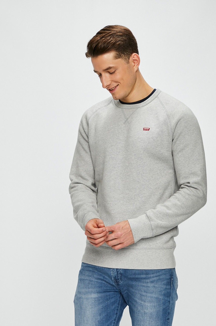 

Levi's - Суичър, Сив