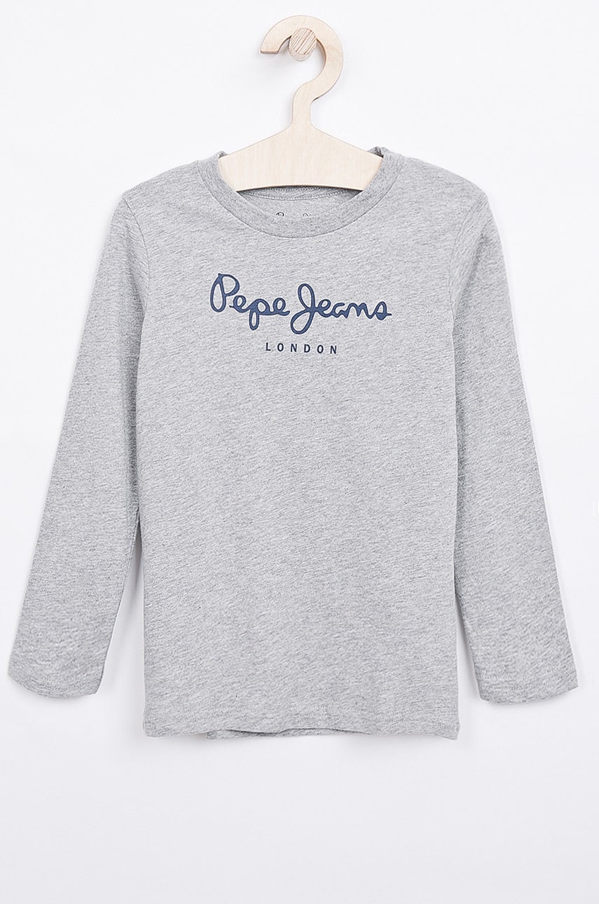 Pepe Jeans - Детский лонгслив New Herman 92-180 см. Pepe Jeans - Детский лонгслив New Herman 92-180 см.