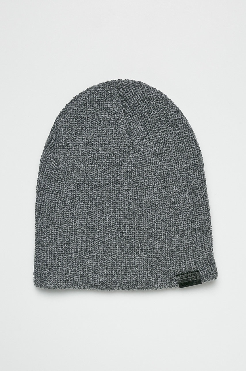

G-Star Raw - Шапка, Сив