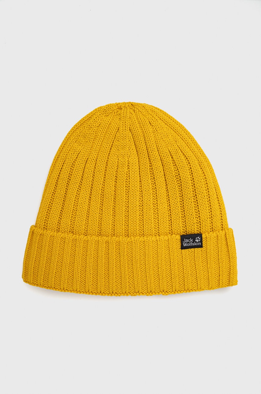 

Jack Wolfskin колір жовтий