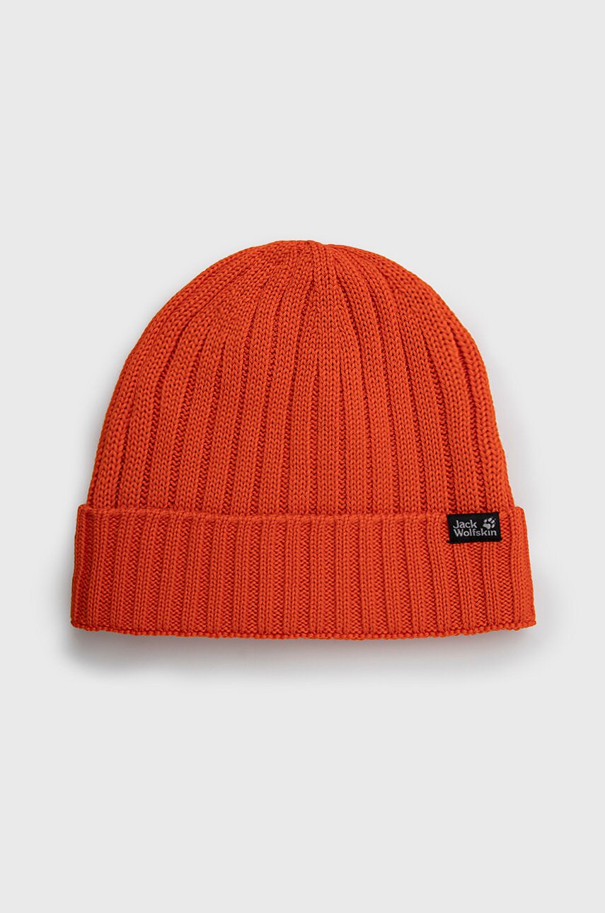 Jack Wolfskin culoarea portocaliu,