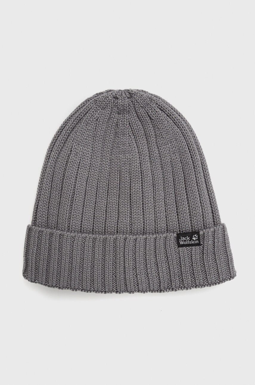 

Jack Wolfskin цвет серый
