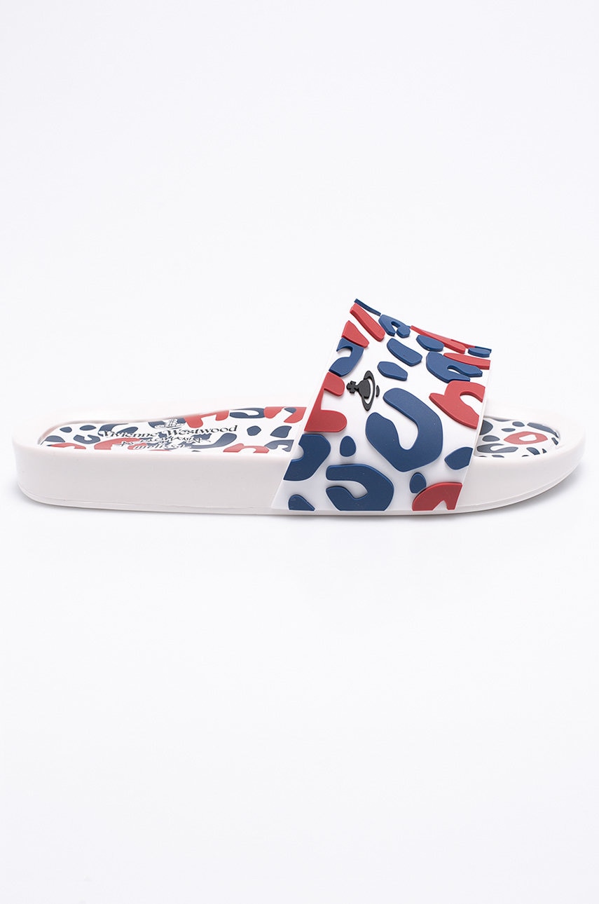 Melissa - Papuci Anglomania by Vivienne Westwood