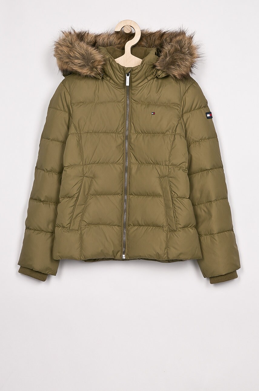 Tommy hilfiger - geaca de puf copii 128-176 cm