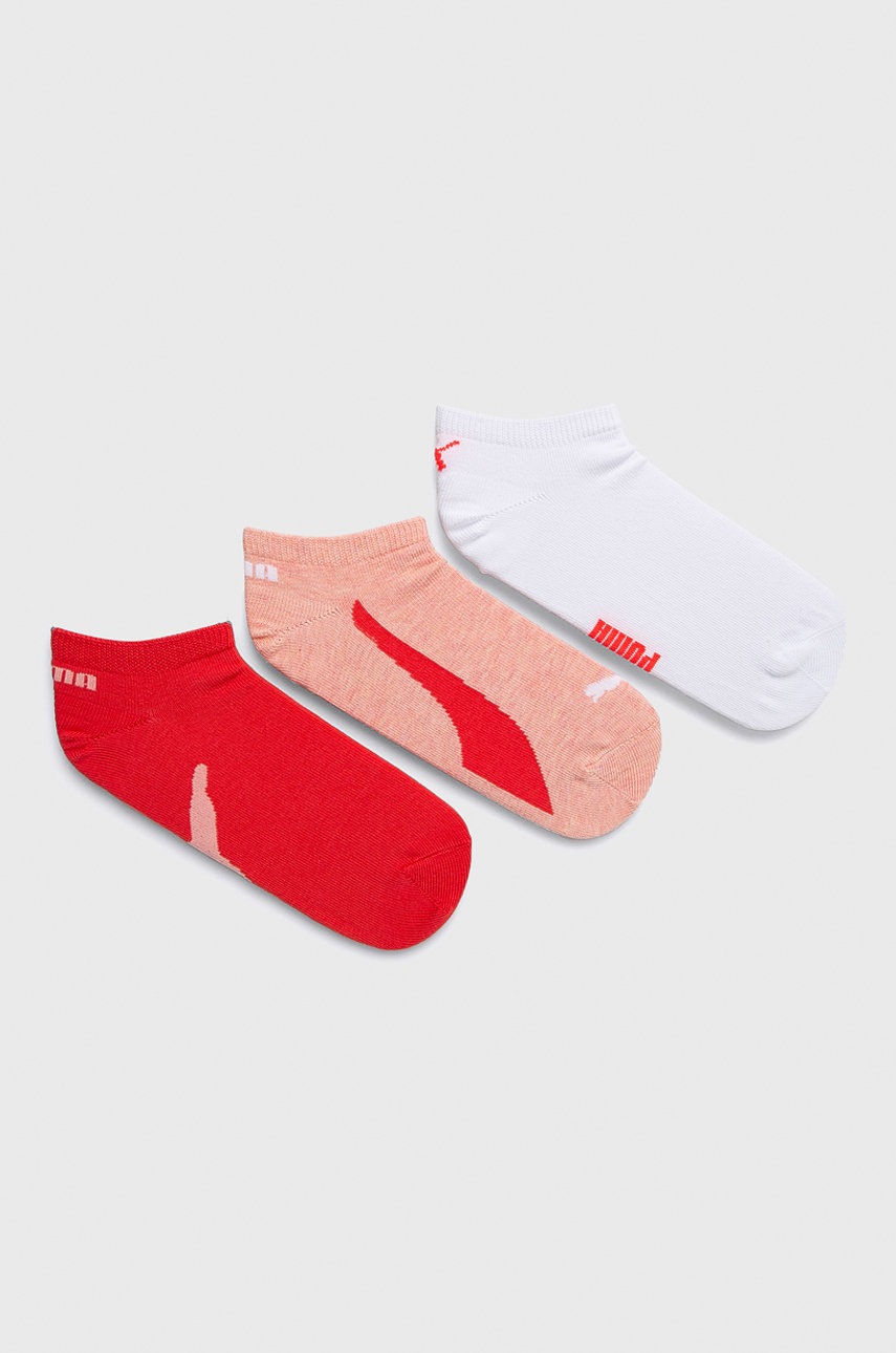 

Puma - Короткие носки (3 пары)