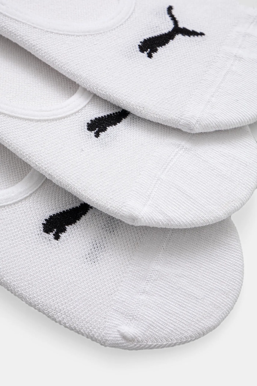 Puma - Короткие носки (3 пары) 906930