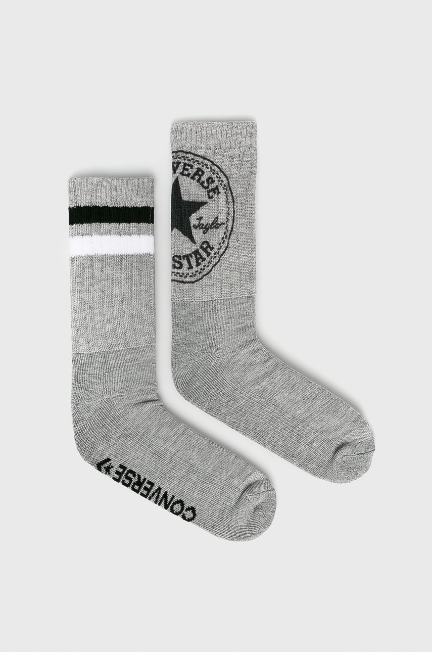 

Converse - Чорапи (2-бройки), Сив