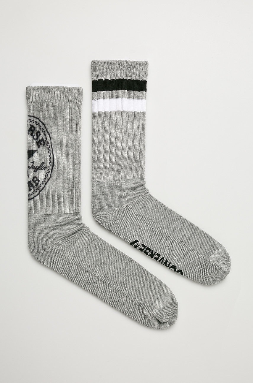 

Converse - Чорапи (2-бройки), Сив