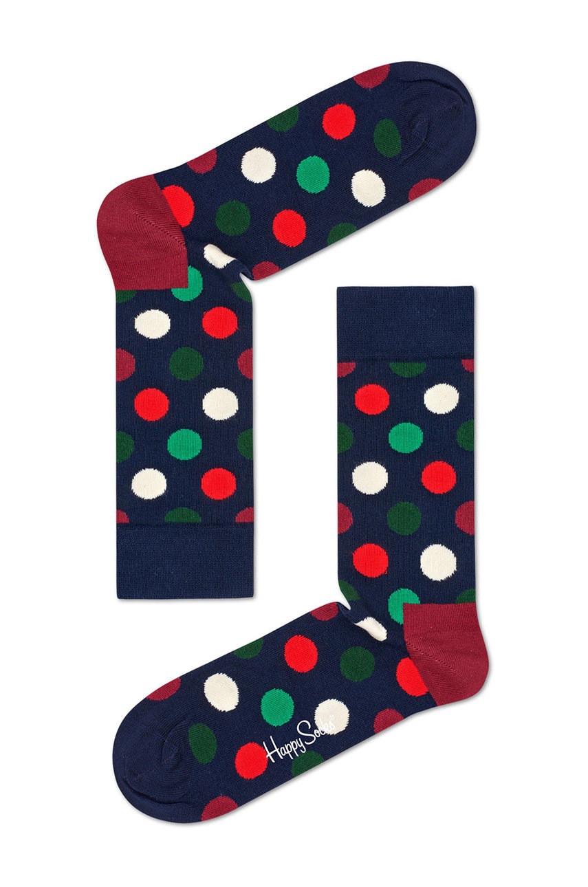 

Happy Socks - Носки Holiday Big Dot Gift Box (4 пары)