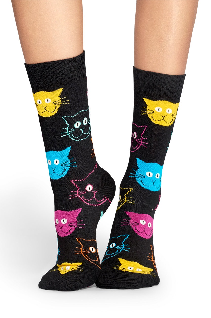 

Happy Socks - Носки Cat