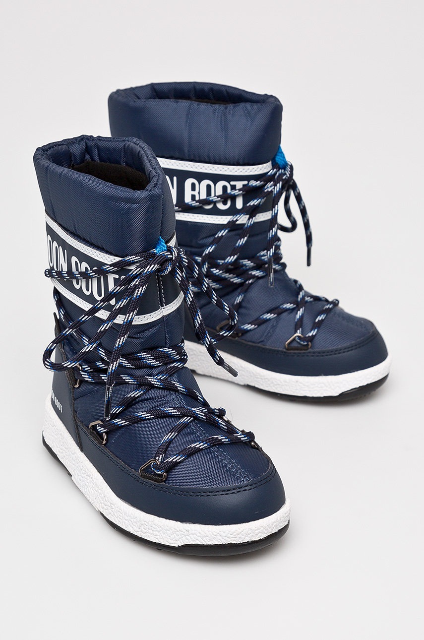 

Moon Boot - Детские сапоги Jr Boy Sport
