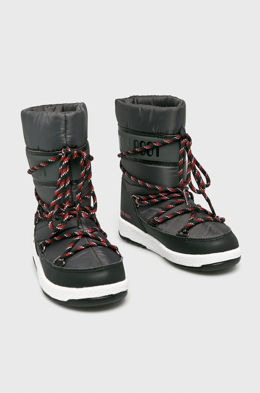 

Moon Boot - Детские сапоги Jr Boy Sport