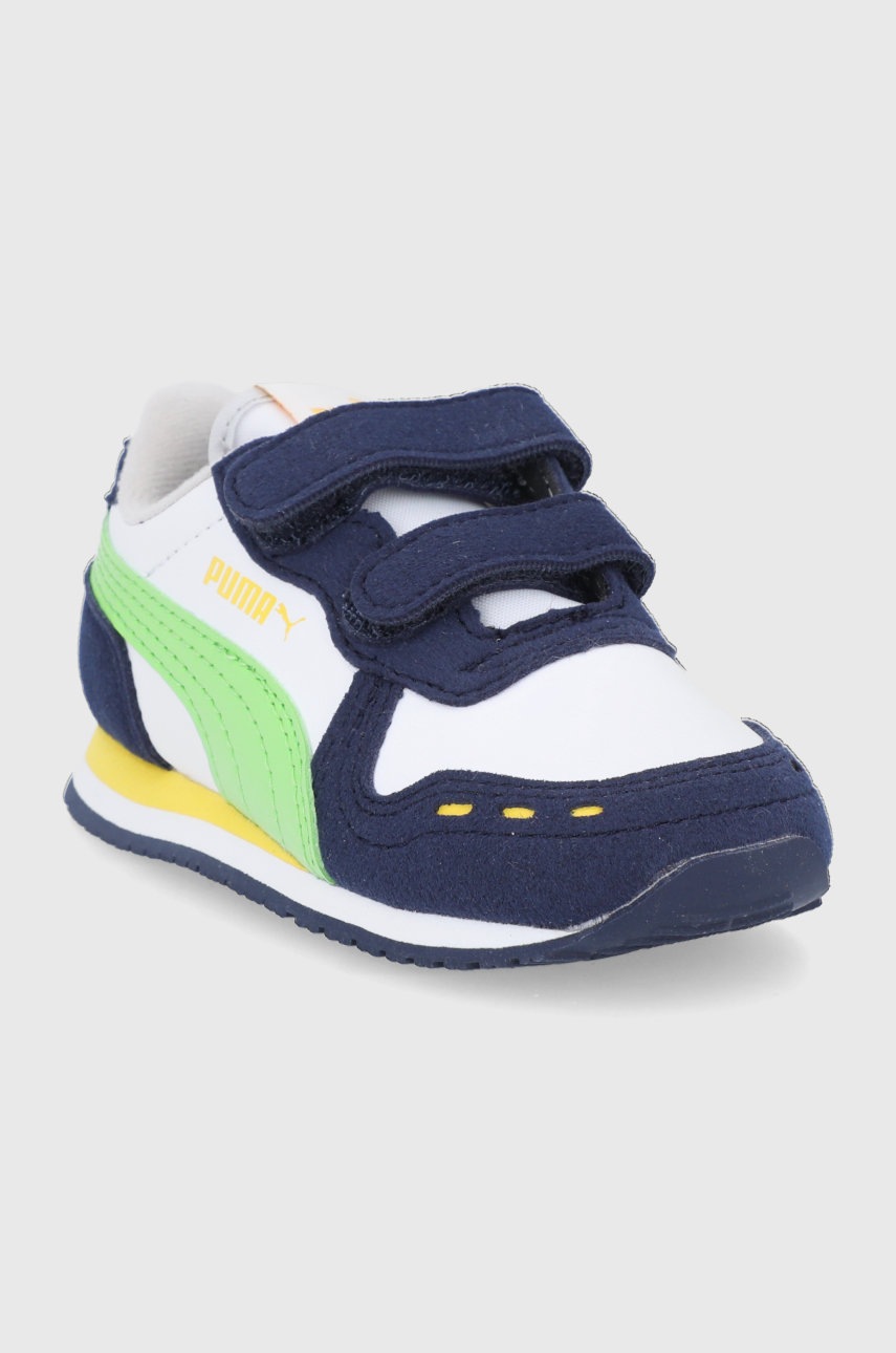 

Черевики Puma 351980 колір зелений