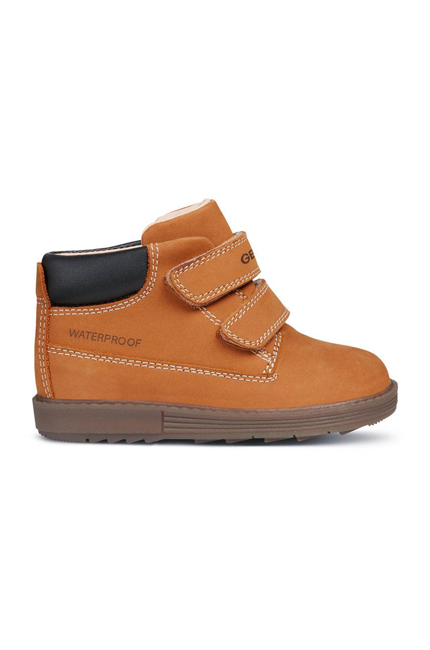 Geox - Pantofi copii imagine answear.ro 2021