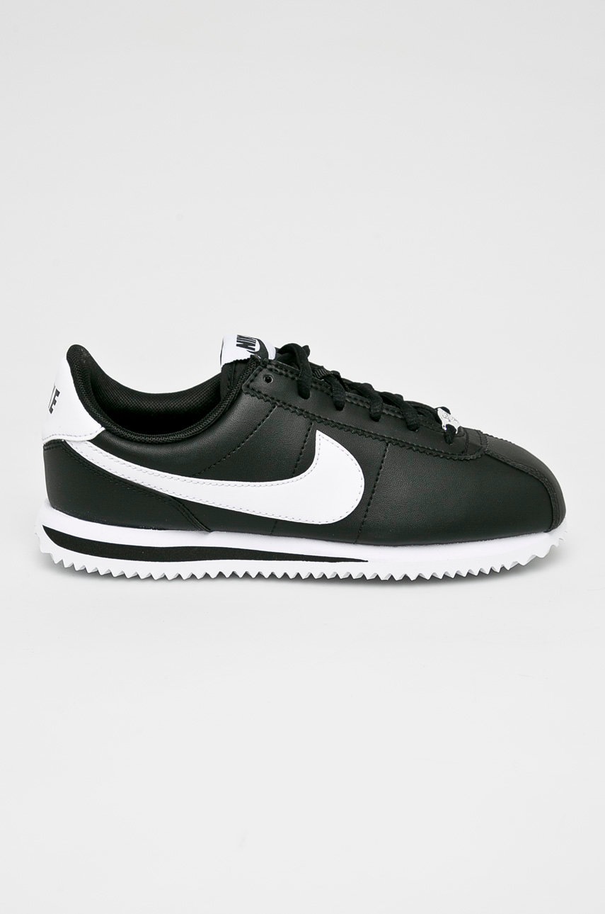 

Nike Kids - Детски обувки Cortez Basic Sl, Черен