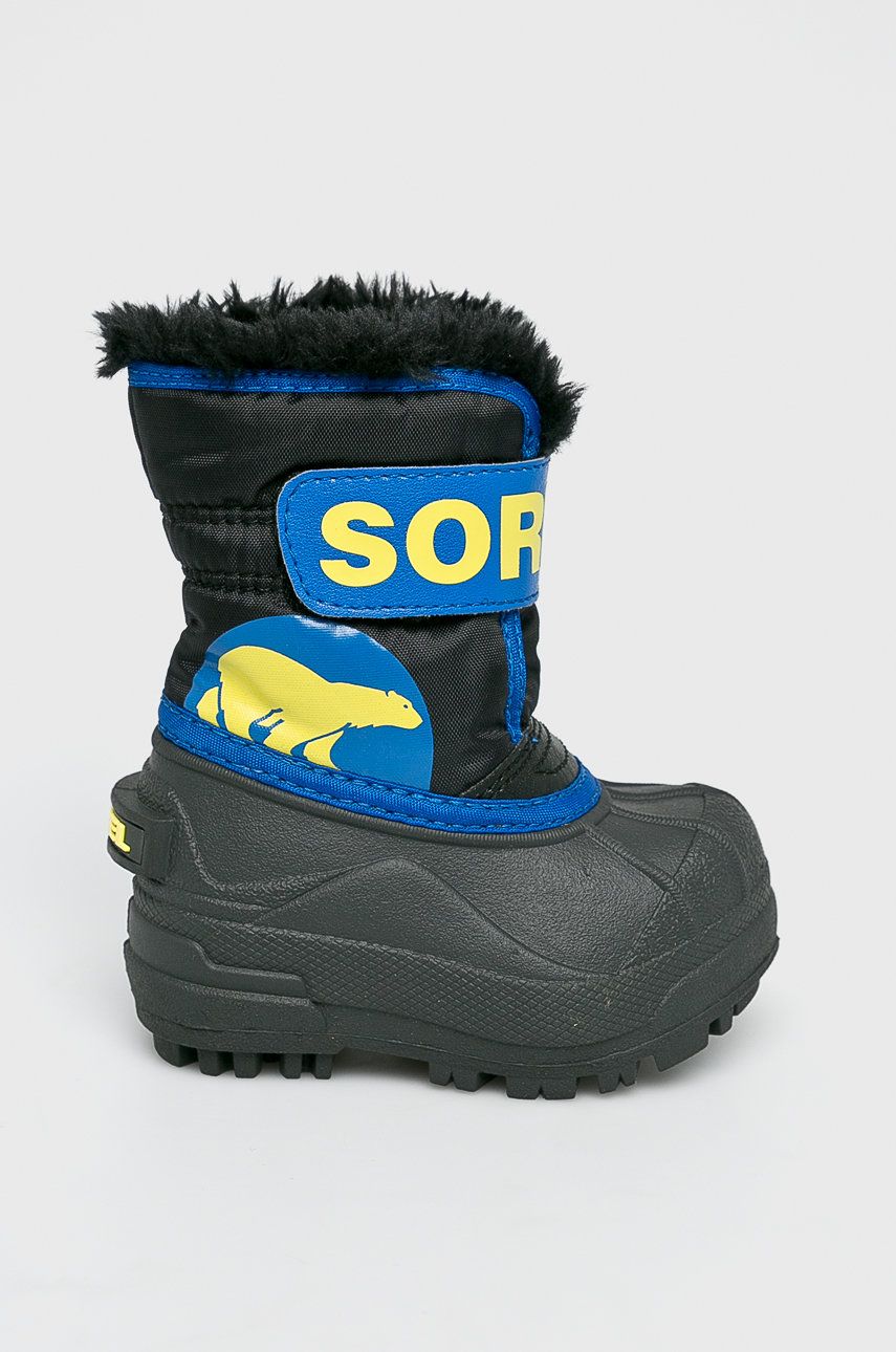 Sorel - Pantofi copii Toddler Snow Commander