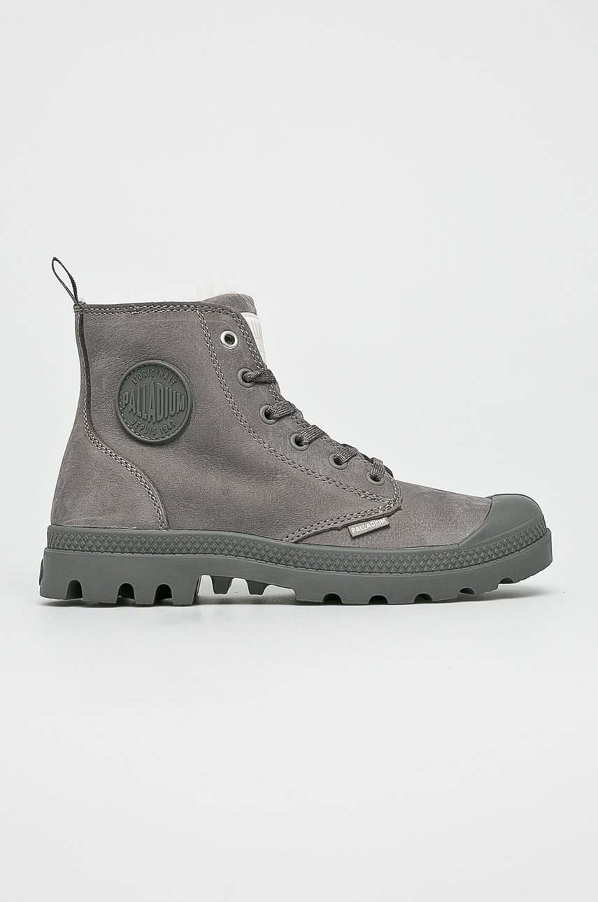 

Palladium - Боти, Сив