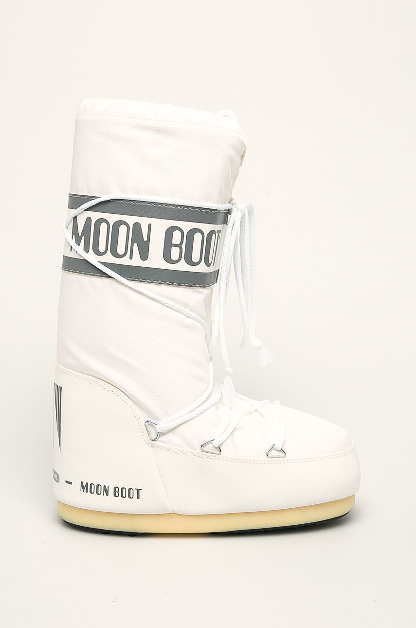Levně Sněhule Moon Boot 14004400-6.WHITE