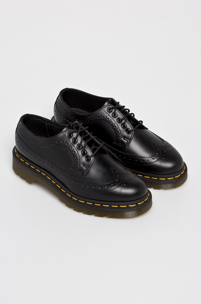 Polobotky Dr. Martens 3989
