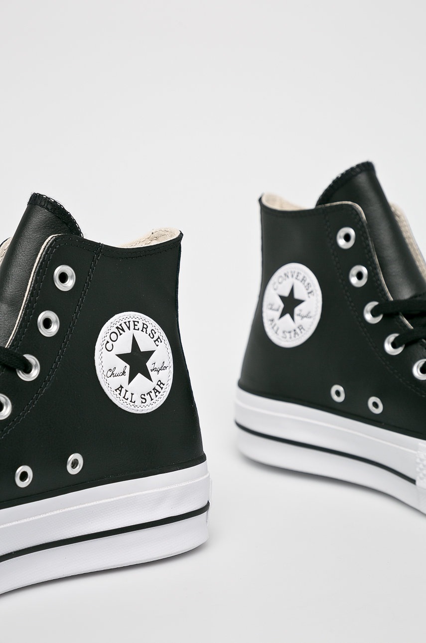 Tenisice Converse Chuck Taylor All Star Lift C561675-BLACK/B/W