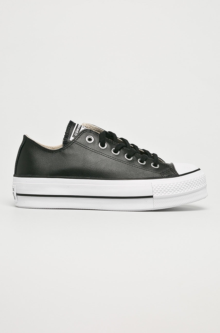 Converse - Tenisi Chuck Taylor All Star Lift C561681-black/b/w