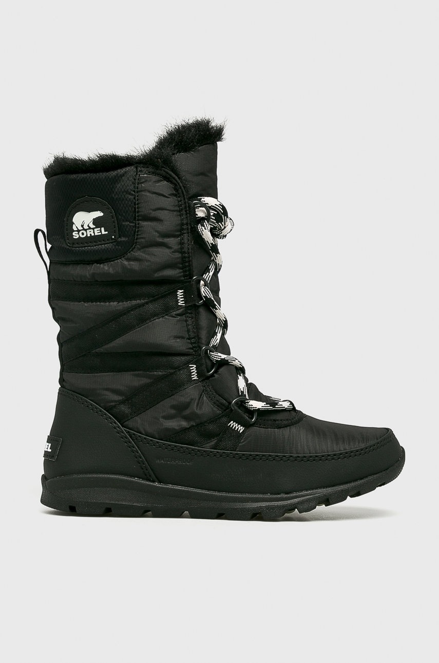 Sorel - Cizme de iarna Whitney Tall Lace II